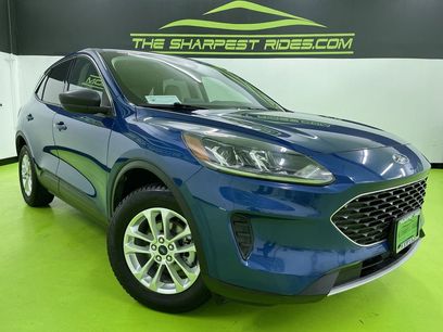 Used 2022 Ford Escape SE