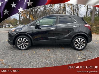 Used 2017 Buick Encore Essence