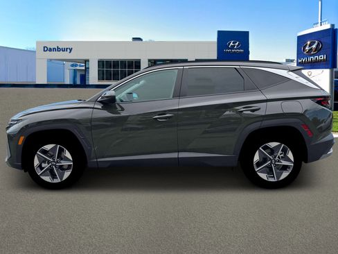 New 2026 Hyundai Tucson SEL image 3