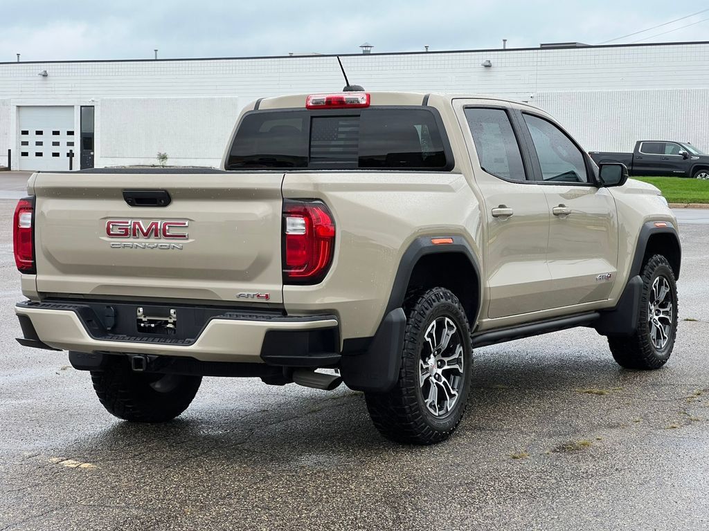 Used 2023 GMC Canyon AT4 AWD/4WD image 45