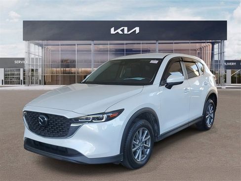 Used 2022 MAZDA CX-5 AWD 2.5 S image 3