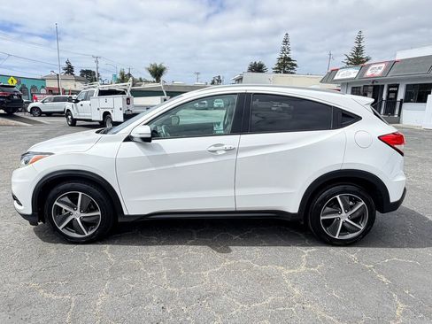 Used 2021 Honda HR-V EX image 8