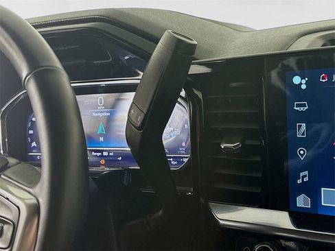 Used 2024 Chevrolet Silverado 3500 LTZ image 16