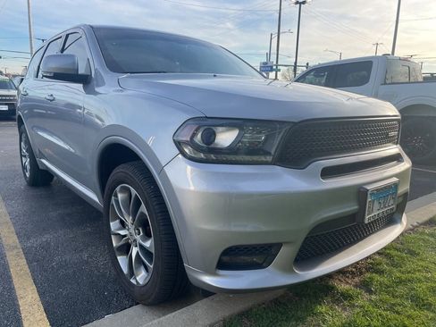 Used 2020 Dodge Durango GT image 2