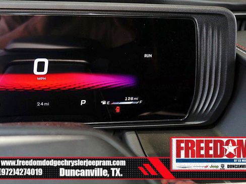 New 2026 Dodge Charger R/T w/ Blacktop Package AWD/4WD image 31