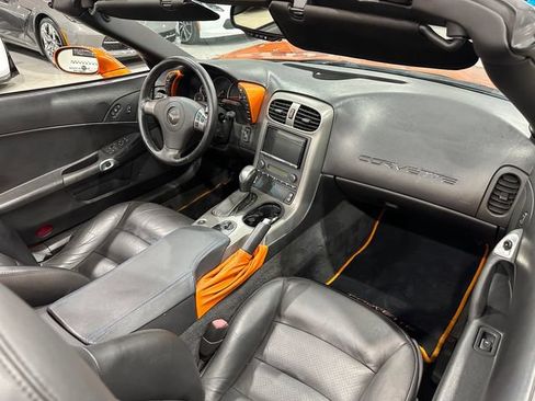 Used 2007 Chevrolet Corvette Convertible w/ Preferred Equipment Group RWD image 13