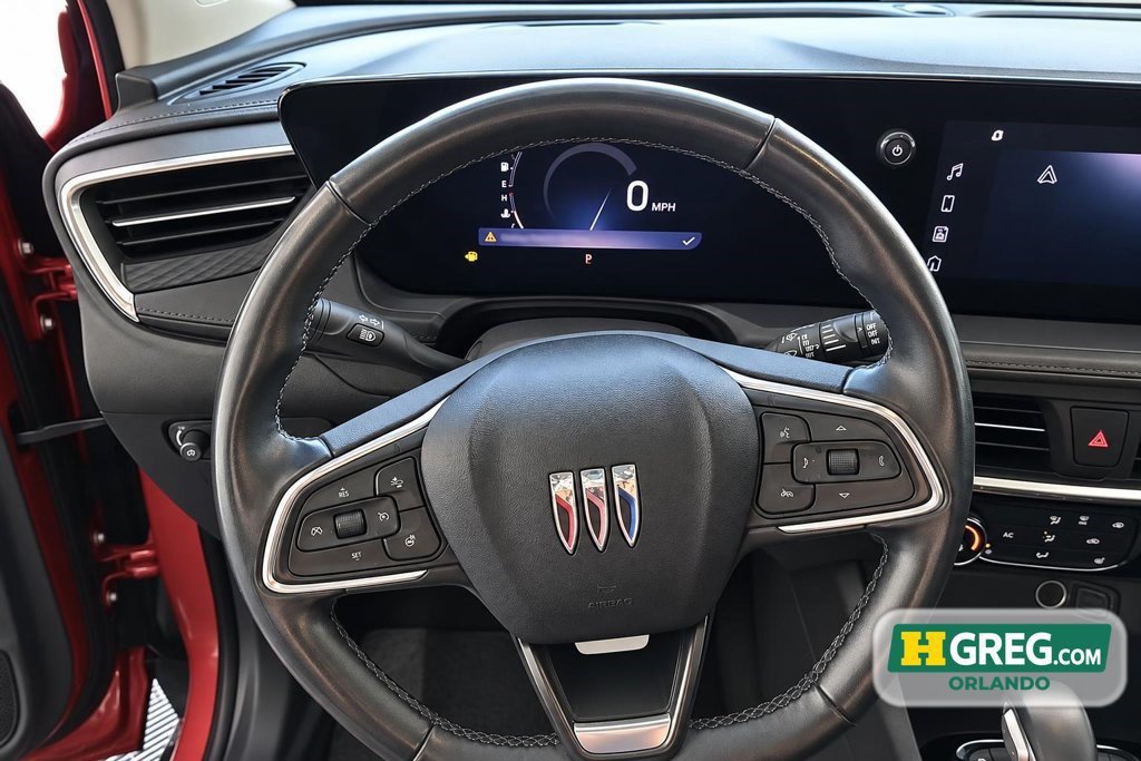 Used 2024 Buick Encore GX Sport Touring w/ Comfort Package FWD image 13