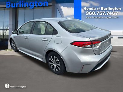 Used 2020 Toyota Corolla LE