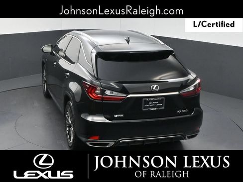 Certified 2022 Lexus RX 350 F Sport w/ Accessory Package AWD/4WD image 27