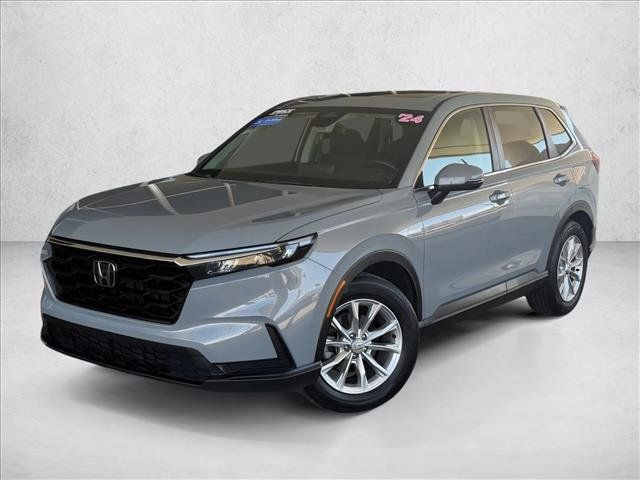 Used 2024 Honda CR-V EX image 24