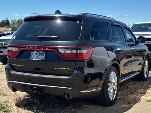 Used 2015 Dodge Durango Citadel AWD/4WD image 4