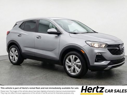 Used 2025 Buick Encore GX Preferred image 1