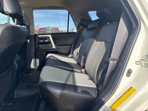 Used 2024 Toyota 4Runner SR5 Premium w/ Moonroof Package image 8