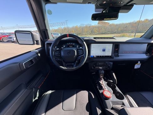 New 2025 Ford Bronco Raptor w/ Interior Carbon Fiber Pack image 31