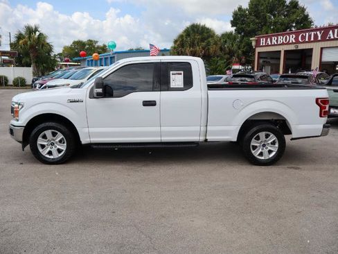 Used 2019 Ford F150 XLT w/ Equipment Group 301A Mid RWD image 2