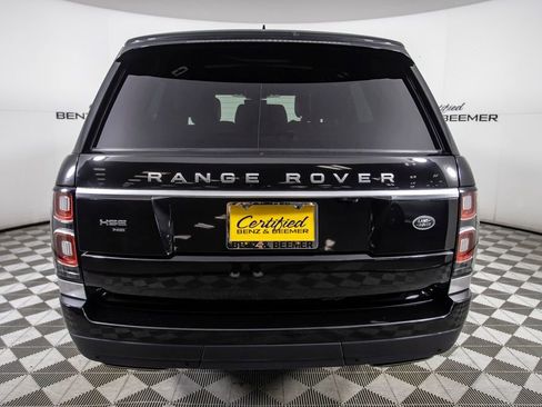 Used 2021 Land Rover Range Rover Westminster Edition image 8