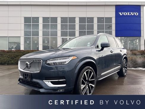 Certified 2023 Volvo XC90 B6 Plus w/ Protection Package Premier image 1
