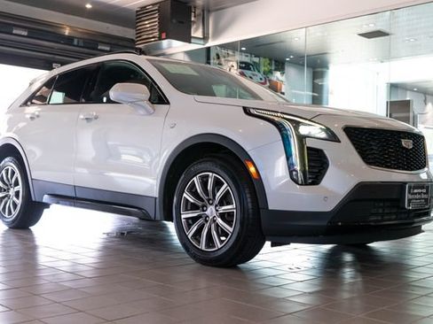 Used 2020 Cadillac XT4 Sport w/ Driver Awareness Package AWD/4WD image 1