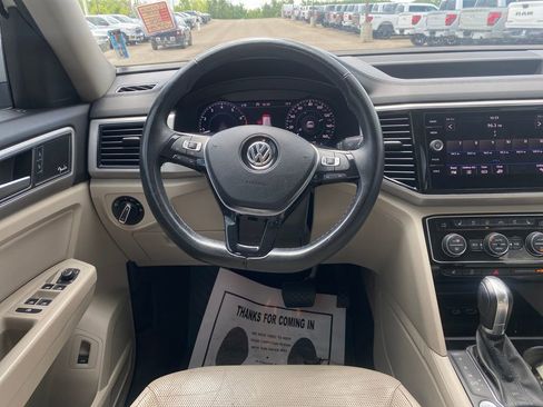 Used 2018 Volkswagen Atlas SEL Premium AWD/4WD image 22
