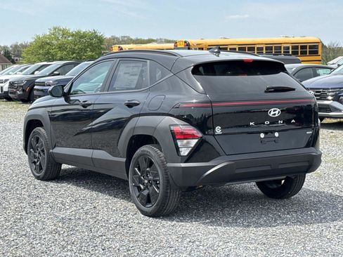 New 2026 Hyundai Kona SEL Sport AWD/4WD image 14