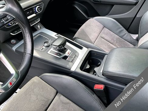 Used 2018 Audi SQ5 Premium Plus w/ Navigation Package AWD/4WD image 13