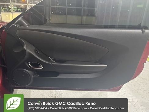 Used 2011 Chevrolet Camaro SS w/ RS Package image 22