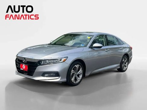 Used 2020 Honda Accord EX-L image 1