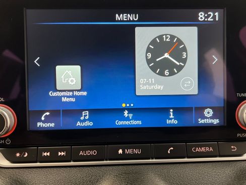 Used 2025 Nissan Sentra SV FWD image 52