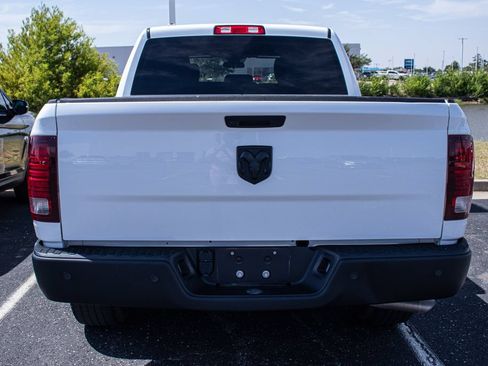 Used 2024 RAM 1500 Warlock RWD image 5