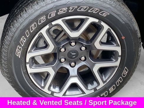 Used 2025 RAM 1500 Laramie w/ Sport Appearance Package image 29