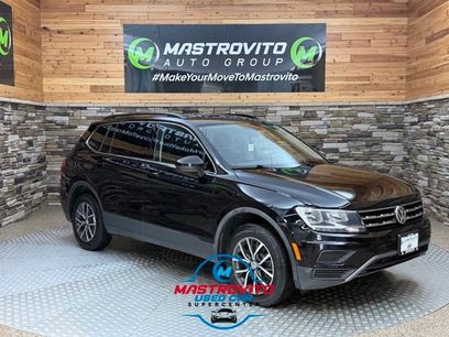 Used 2019 Volkswagen Tiguan SE
