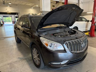 Used 2014 Buick Enclave Leather