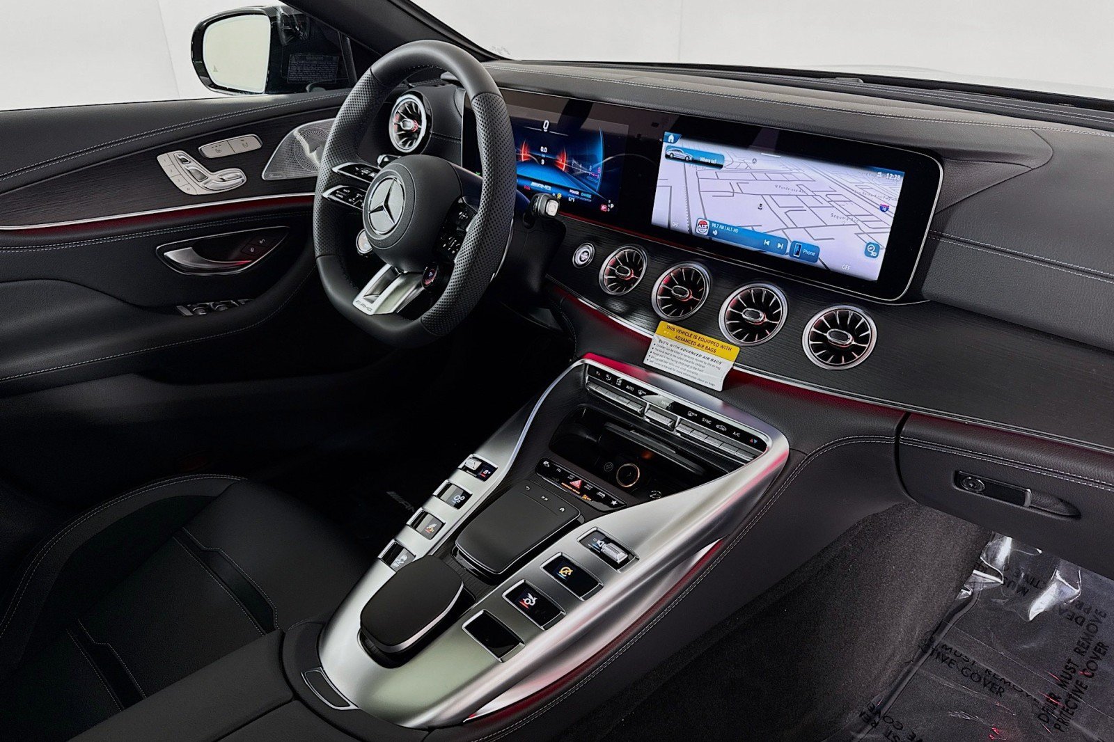 New 2026 Mercedes-Benz AMG GT 43 image 15