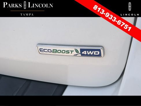 Used 2020 Ford Explorer Platinum w/ Premium Technology Package image 14