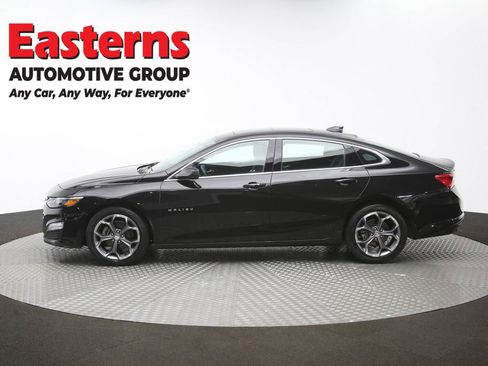 Used 2024 Chevrolet Malibu LT FWD image 62