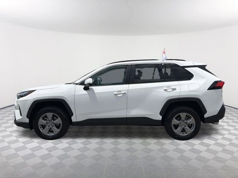 Certified 2025 Toyota RAV4 XLE FWD image 11