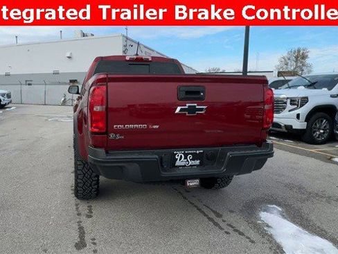 Used 2020 Chevrolet Colorado ZR2 image 9
