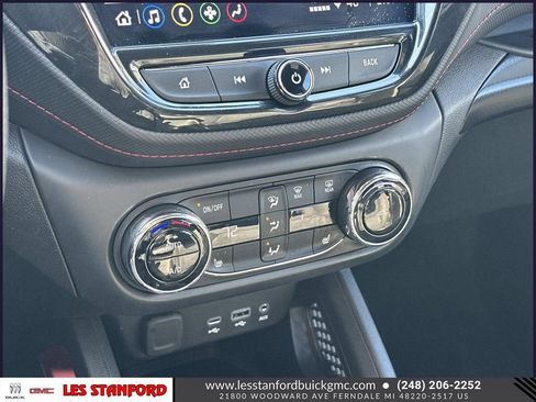 Used 2023 Chevrolet TrailBlazer RS w/ Convenience Package image 31