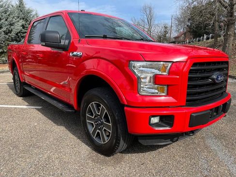 Used 2016 Ford F150 XLT w/ Equipment Group 302A Luxury image 32