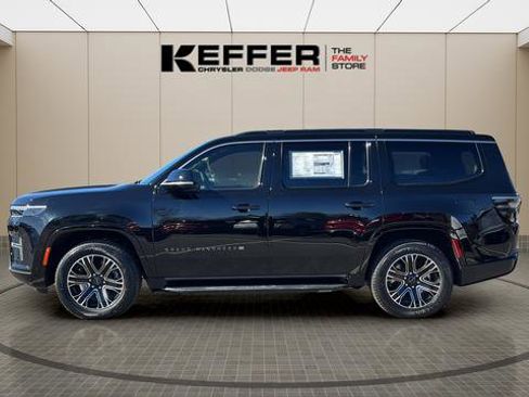 New 2026 Jeep Grand Wagoneer 2WD image 2