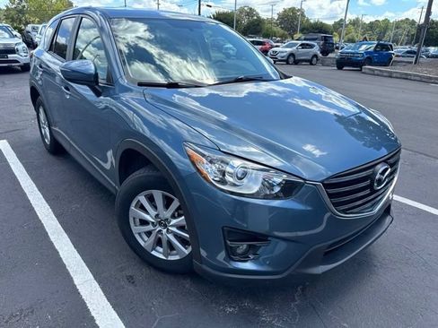 Used 2016 MAZDA CX-5 Touring FWD image 12