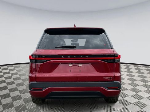 New 2026 Lexus TX 350 AWD image 3