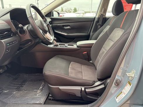 Certified 2024 Nissan Sentra SR image 12