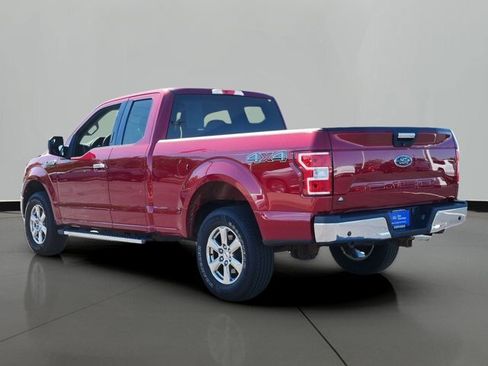 Certified 2018 Ford F150 XLT w/ Equipment Group 302A Luxury AWD/4WD image 2