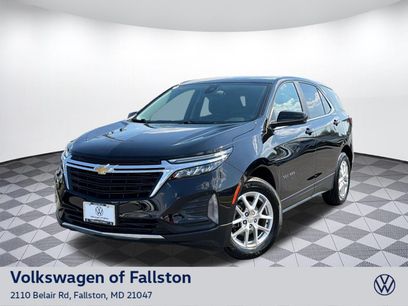 Used 2024 Chevrolet Equinox LT