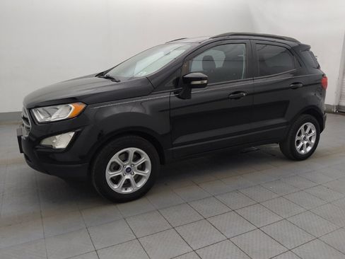 Used 2021 Ford EcoSport SE w/ SE Convenience Package FWD image 2