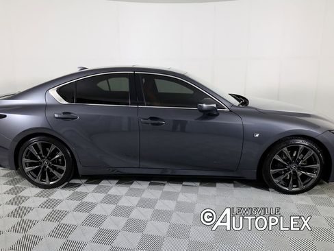 Used 2023 Lexus IS 350 F Sport w/ Navigation Package image 4