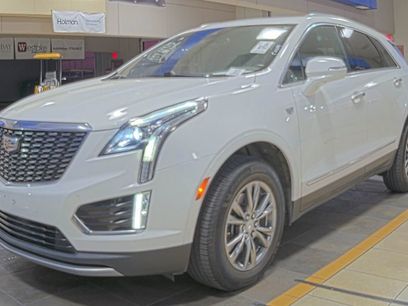 Used 2021 Cadillac XT5 Premium Luxury