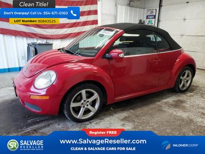 Used 2009 Volkswagen Beetle S