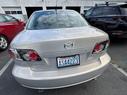 Used 2007 MAZDA MAZDA6 i Touring FWD image 4
